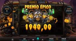 Money Train 3 - Gran Premio