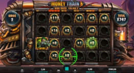 Juego de bono - Tiradas gratis