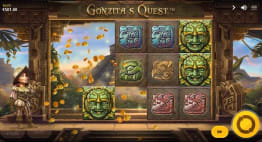 Tragaperras Gonzita's Quest