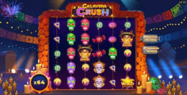Tragaperras online Calavera Crush
