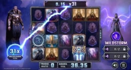 Thunderstruck Stormchaser - Tiradas Gratis