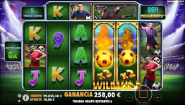 Spin & Score Megaways - Ronda de tiradas gratis