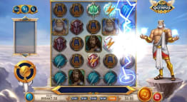 Tragaperras online Rise of Olympus 100