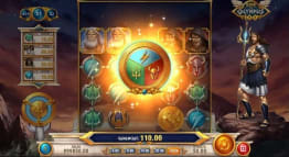 Rise of Olympus 100 - Ira del Olimpo