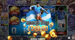 D10S Maradona - Gran Premio