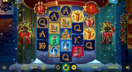 Tragaperras online Wonders of Christmas