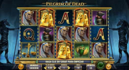 Tragaperras online Pilgrim of Dead