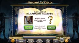 Pilgrim of Dead - Tiradas Gratis