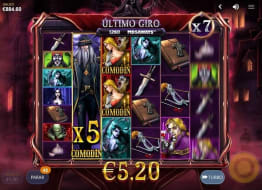 Blood Suckers Megaways - Tiradas Gratis