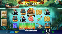 Tragaperras online Big Bass Amazon Xtreme
