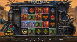 Money Train 2 Base Game