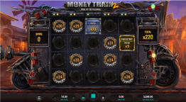 Money Train 2 Bonus Round