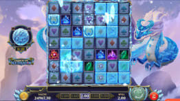 スロットマシンの特殊機能