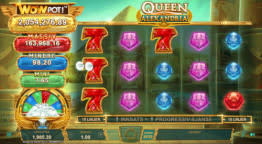 クィーンオブアレグザーンドリア：WowPot