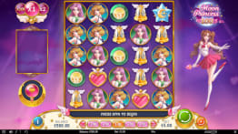 ムーンプリンセス100