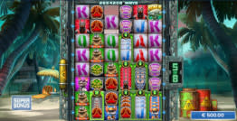 エクステンディッドウィールズ