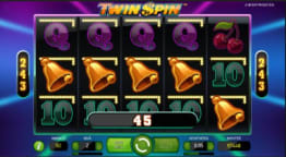 TwinSpin win