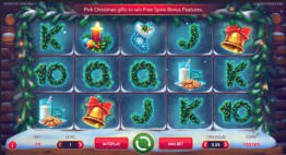 Secrets of Xmas slot