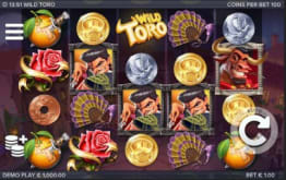 Wild Toro Slot