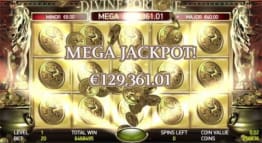 Divine Fortune - Mega Jackpot