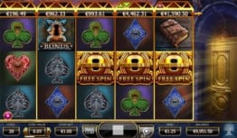 Free spins