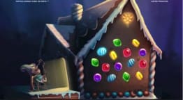 Candy House Bonus