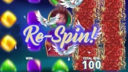 Re-Spin Feature