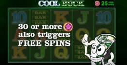 Free Spin Symbols