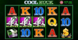 Cool Buck Scatter