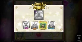 Lucha Bonus Feature