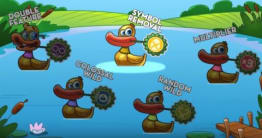 Scruffy Duck Features