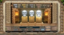 Aztec Temple Bonus