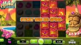 Aloha Sticky Wilds