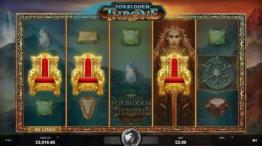 Free Spins Feature