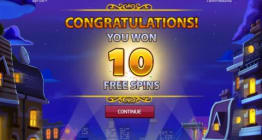 Free Spins Feature