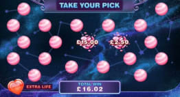 Candy Dreams Bonus