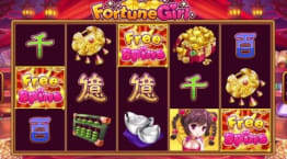 Free Spins Feature