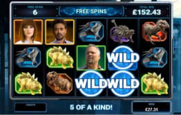 Free Spins Feature