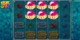 Fruit Spin Scatters