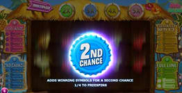 2nd Chance Feature