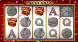 Bonus Trigger