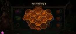 The Honeycomb Feature