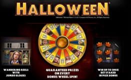 Halloween Features