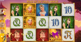 Free Spins Feature