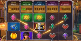 Free Spins Bonus