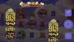 Gold Tree Scatter