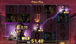 Poker Play Bonus