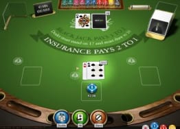 Blackjack Pro Deal