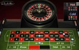 NetEnt EU Roulette