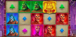 Lucha Maniacs